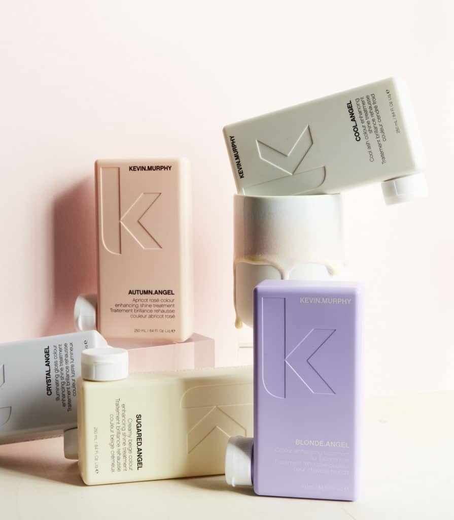 KEVIN.MURPHY COLOURING.ANGELS